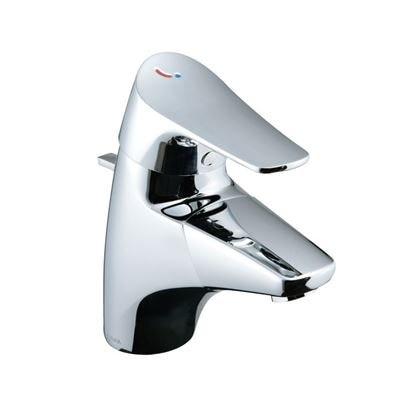 ▲LIXIL INAX【LF-J345SYNU】吐水口引出式シングルレバー混合水栓 ジュエラ エコハンドル 泡沫式 ポップアップ式 寒冷地仕様