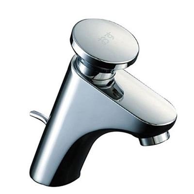 ♪LIXIL INAX【LF-P03B】洗面･手洗用セルフストップ水栓金具 立水栓