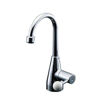 ▲LIXIL INAX【LF-T404XU】キッチン用水栓金具 マルチシンク用レバー水栓 立水栓 