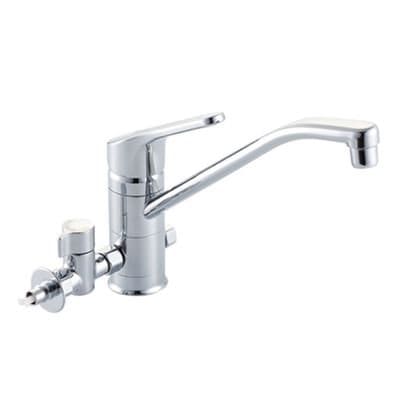 ▲LIXIL INAX【SF-HB420SYXBV】シングルレバー混合水栓 クロマーレ エコハンドル キッチン用