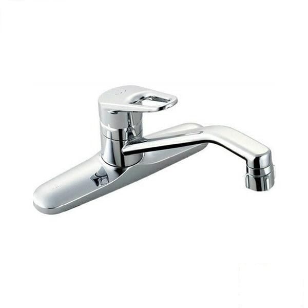 ▲LIXIL INAX【SF-HB434SYA】キッチン用水栓金具 クロマーレ キッチンシャワー付シングルレバー混合水栓 蛇口