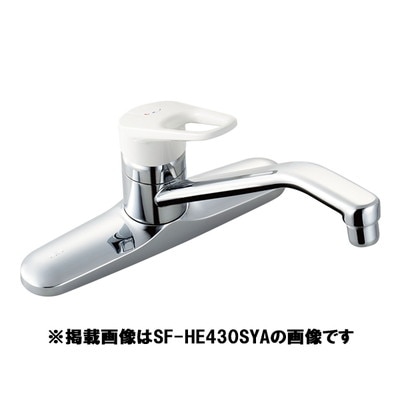 △LIXIL INAX【SF-HE430SYNA】キッチン用水栓金具 ノルマーレ