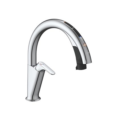 【在庫あり】●LIXIL INAX【SF-NAH471SY】キッチン用タッチレス水栓 ナビッシュハンズフリー エコセンサー付 蛇口 リクシル H7タイプ
