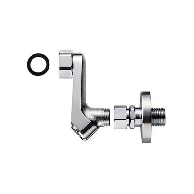 ▲LIXIL INAX【A-9770-20】取替用水栓用取付脚 回せるもん 止水栓 ストレーナー付 標準タイプ 60ｍｍ
