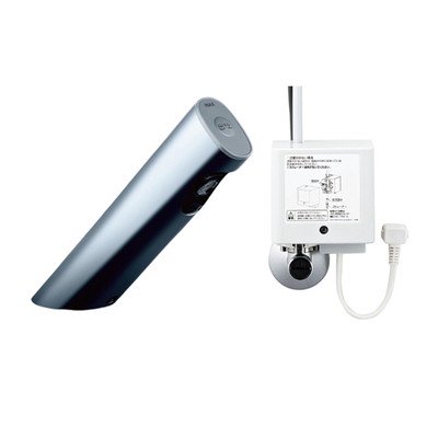 ♪LIXIL INAX【AM-301CV1】自動水栓 手動スイッチ付 水栓金具 自動水栓 オートマージュＡ １００Ｖ 排水栓なし