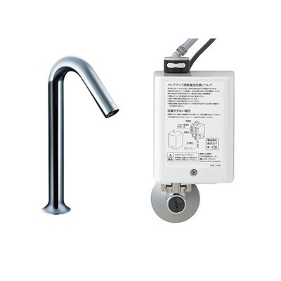 ♪LIXIL INAX【AM-320HC】自動水栓 ベッセル用ロングタイプ 水栓金具 オートマージュMX