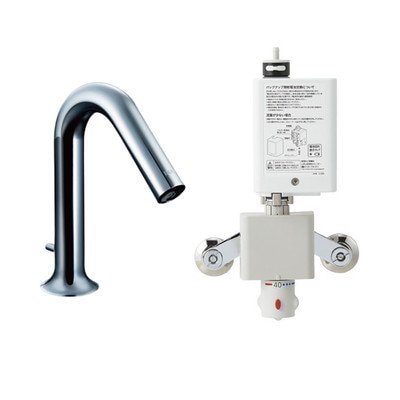 LIXIL,洗面器・手洗器用自動水栓の商品一覧｜施主のミカタ【総本山】