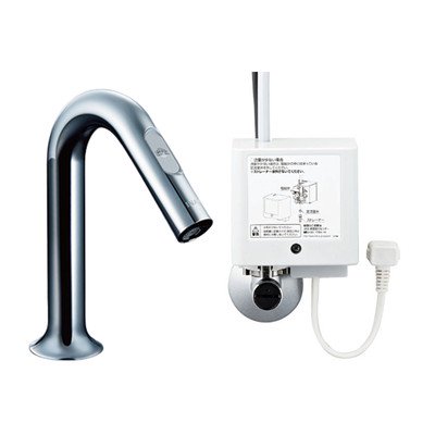 ♪LIXIL INAX【AM-321CV1】洗面器 手洗器用自動水栓 手動 ♪LIXIL INAX【AM-321CV1】洗面器 手洗器用自動水栓 手動