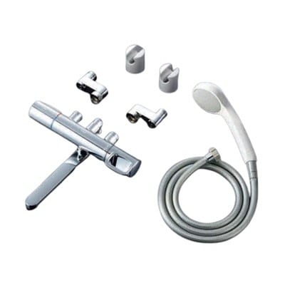 LIXIL INAX 水洗金具　お風呂用 BF-KA145TX (330) LIXIL BF-KA145TSG リクシル LIXIL/INAX シャワーバス水栓