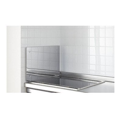 ♪LIXIL INAX【BN550A】IHヒーター用 IHヒーター据置タイプ用 防熱板 側壁用 ステンレス製 取り替えキッチン オプション