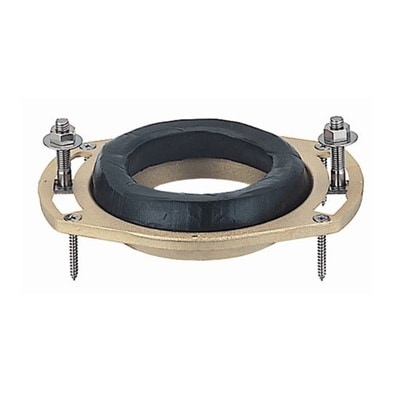 ♪LIXIL INAX【CF-4AW】フランジセット 鉛管用 ＬＰ７５用 トイレ 大便器 便器用付属金具