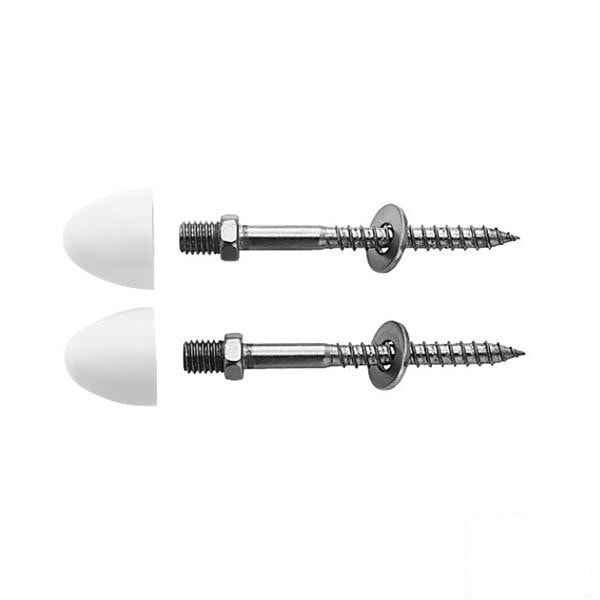 ♪LIXIL INAX【KF-30D】洋風便器用取付木ねじ パブリックトイレ 大便器用器具