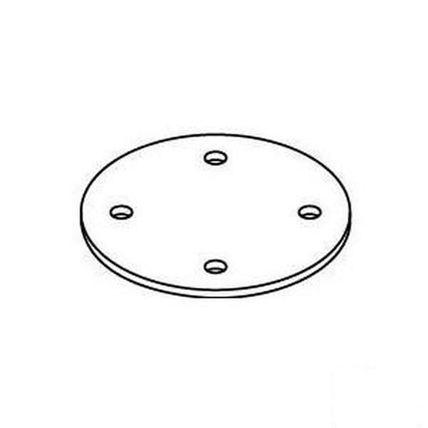 ♪LIXIL INAX【KF-D23】はさみ込みプレート パーティション用 樹脂被覆タイプ ステンレスタイプ共用 パブリックアクセサリー