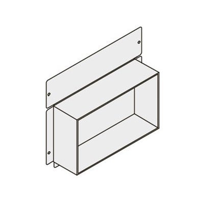 ♪LIXIL INAX【KSH170】角ダクト  キッチン 入替 交換 消耗品 レンジフード