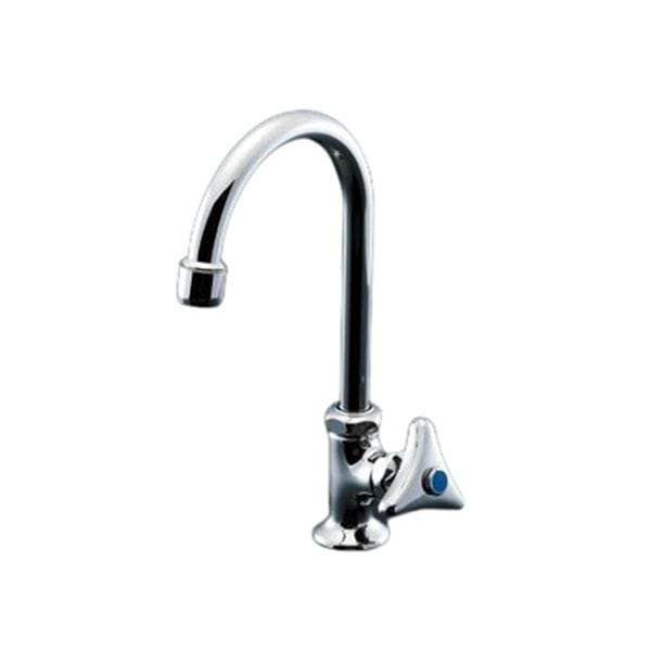 ♪LIXIL INAX【LF-14SPF-13-U】マルチシンク用立水栓 水栓金具 単水栓 旧品番LF-14SPF-13