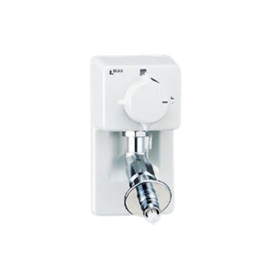 ♪LIXIL INAX【LF-54RQ-U-DS】緊急止水弁付洗濯機用単水栓 樹脂配管用 寒冷地 水栓金具 洗濯機用水栓