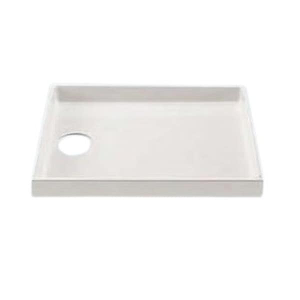 ♪LIXIL INAX【PF-8064AR/FW1-BL】※洗濯機パン 右排水 800×640×82 BL認定品