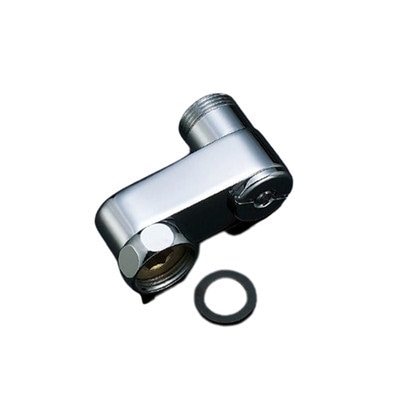▲LIXIL INAX【A-4085】取付脚 取替用水栓用 止水栓 ストレーナ 水抜栓付 標準タイプ 長さ50mm