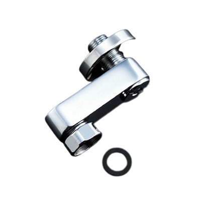 ▲LIXIL INAX【A-5297】取付脚 止水栓 ストレーナ 水抜栓付 標準タイプ 長さ60mm