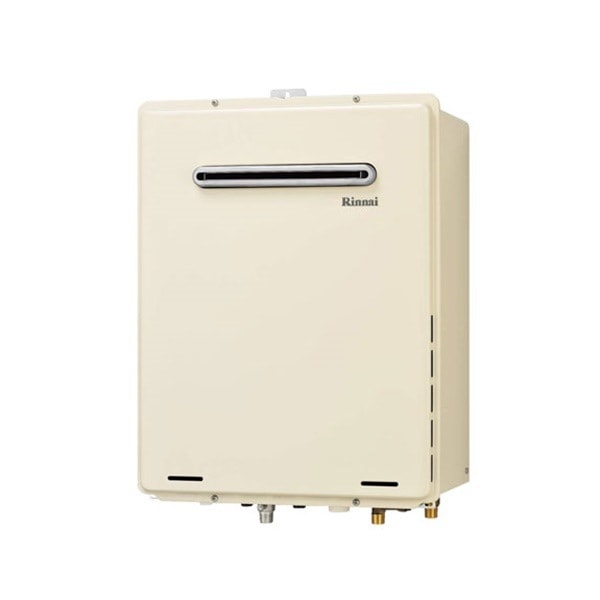 総本山店限定価格！【在庫あり】 リンナイ 【RUF-A2405SAW(B)】※ガスフロ給湯器 13A