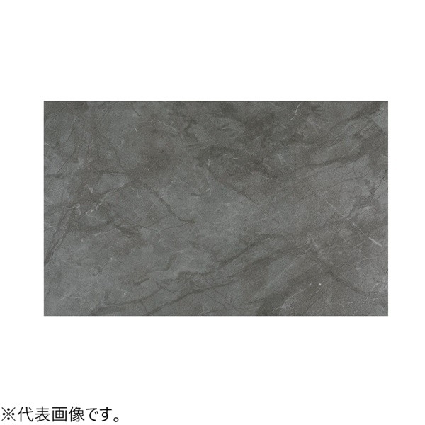 ▲TOTO【AB611BR#HBB】トイレ用床材 ハイドロセラフロアＰＵ薄型 600×1100角 平 クオリグレー