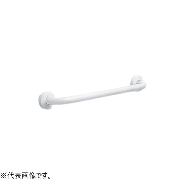 ◎TOTO【T112C3#SY】パブリック用手すり 樹脂被覆タイプ 多用途用手すり I型 300mm スマイルベージュ 受注生産品