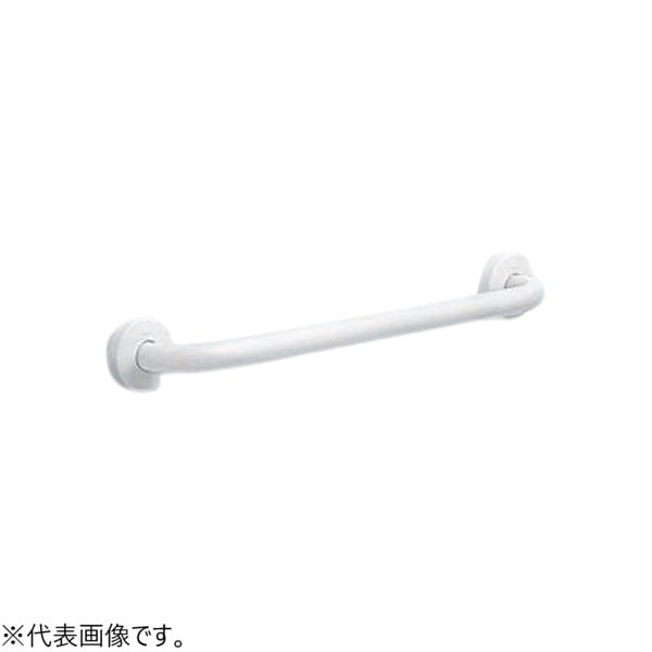 ◎TOTO【T112C4#DB9】パブリック用手すり 樹脂被覆タイプ 多用途用手すり I型 400mm ディープブルー 受注生産品