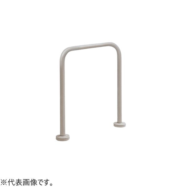 ▲TOTO【T112CW1#SC1】※パブリック用手すり 樹脂被覆タイプ 和風便器用手すり パステルアイボリー 受注生産品