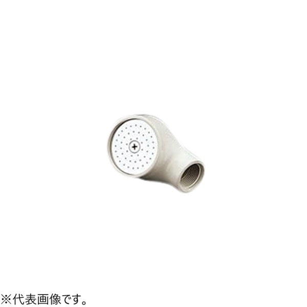 ▲TOTO【TH562#54R】ハンドシャワー部 水栓金具取り替えパーツ洗髪器用  アイボリー