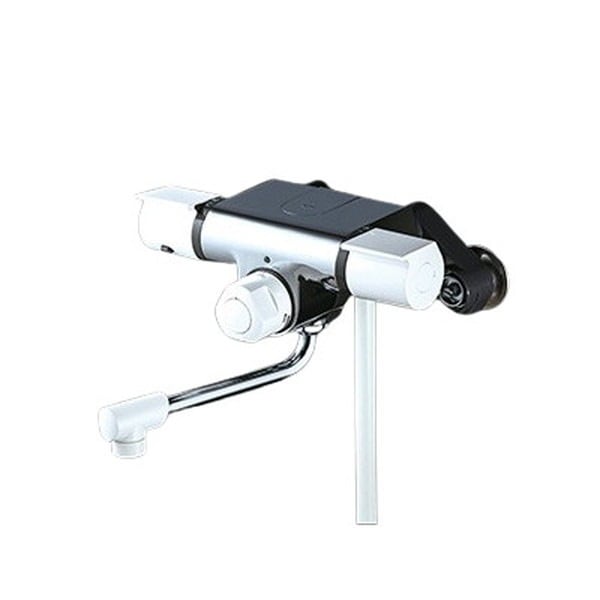 ▲KVK【FTB170KPR2】定量止水付サーモスタット式シャワー  浴室用