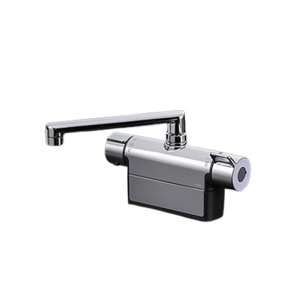 △KVK【MTB200DWP1T】デッキ形サーモスタット式混合栓 寒冷地用