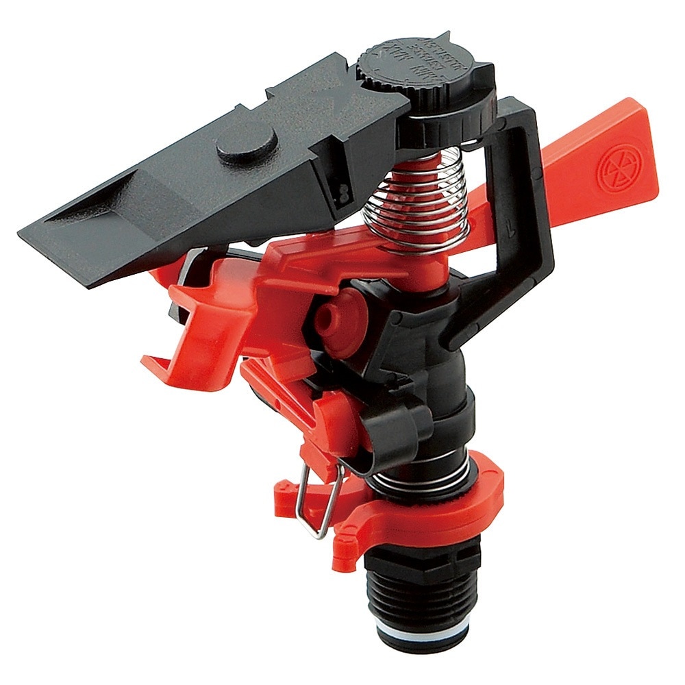 ▲三栄水栓 SANEI【C517F-13】PCパートサークルスプリンクラー上部