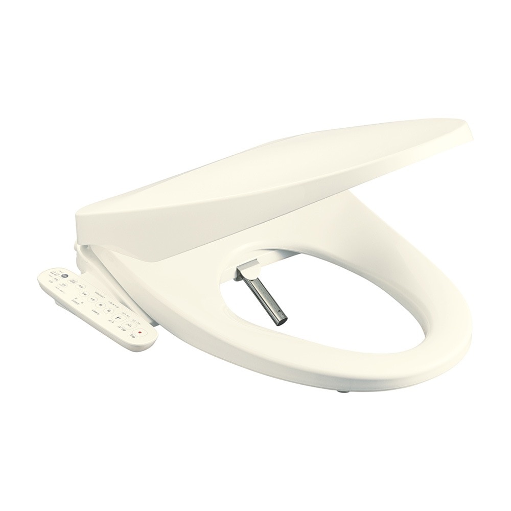 ▲三栄水栓 SANEI【EW9014】温水洗浄便座 シャワンザ