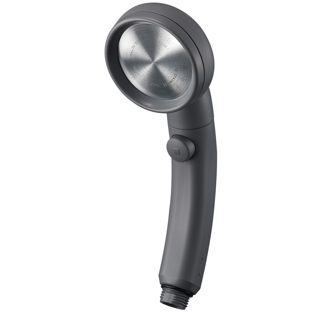 ▲三栄水栓 SANEI【PS383-82XA-HA20】シャワーヘッド（レイニームーヴ）