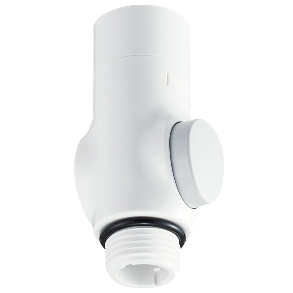 ▲三栄水栓 SANEI【PS3920-1】ストップシャワーアダプター