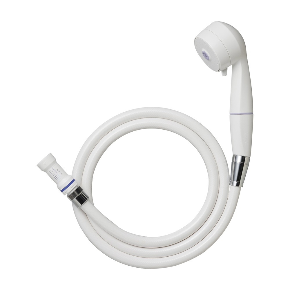 ▲三栄水栓 SANEI【PS7060-CT6A-MW2B】FBシャワーセット（MIGAMI）