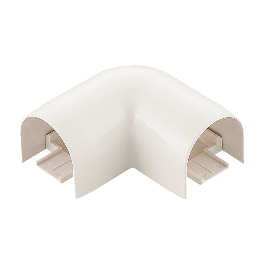 ▲三栄水栓 SANEI【R58-3-20】平面エルボカバー90°