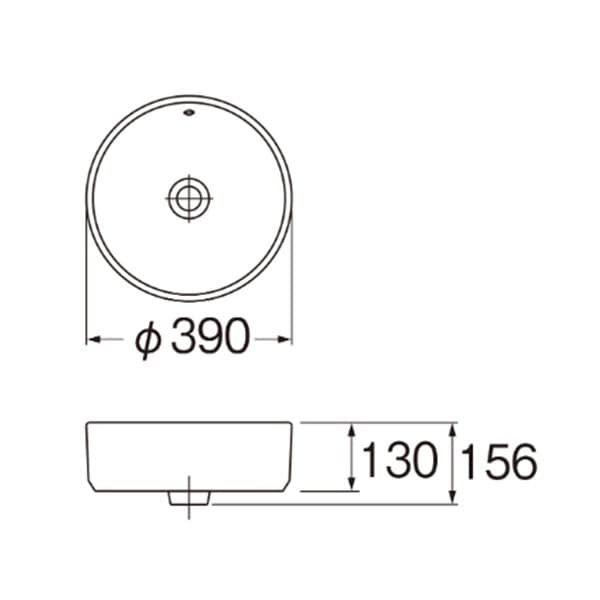 ▲三栄水栓 SANEI【SR3270MJ-W】※※メーカー直送のみ※ 手洗器 管理番号：1870