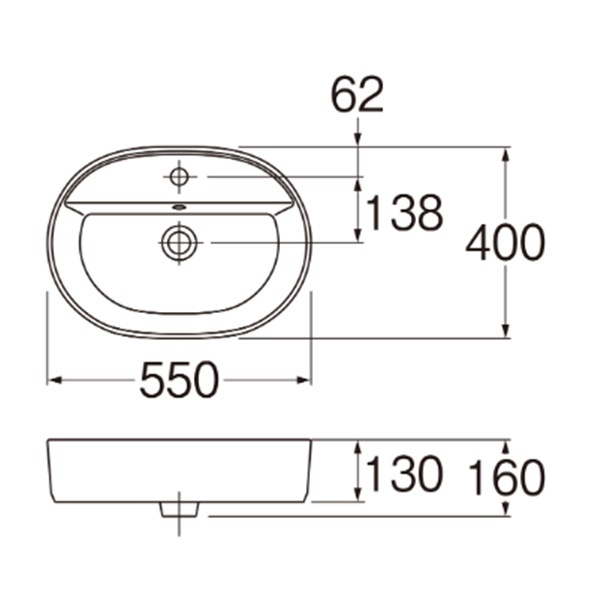 ▲三栄水栓 SANEI【SR3270Y0-W】※※メーカー直送のみ※ 洗面器 管理番号：1870
