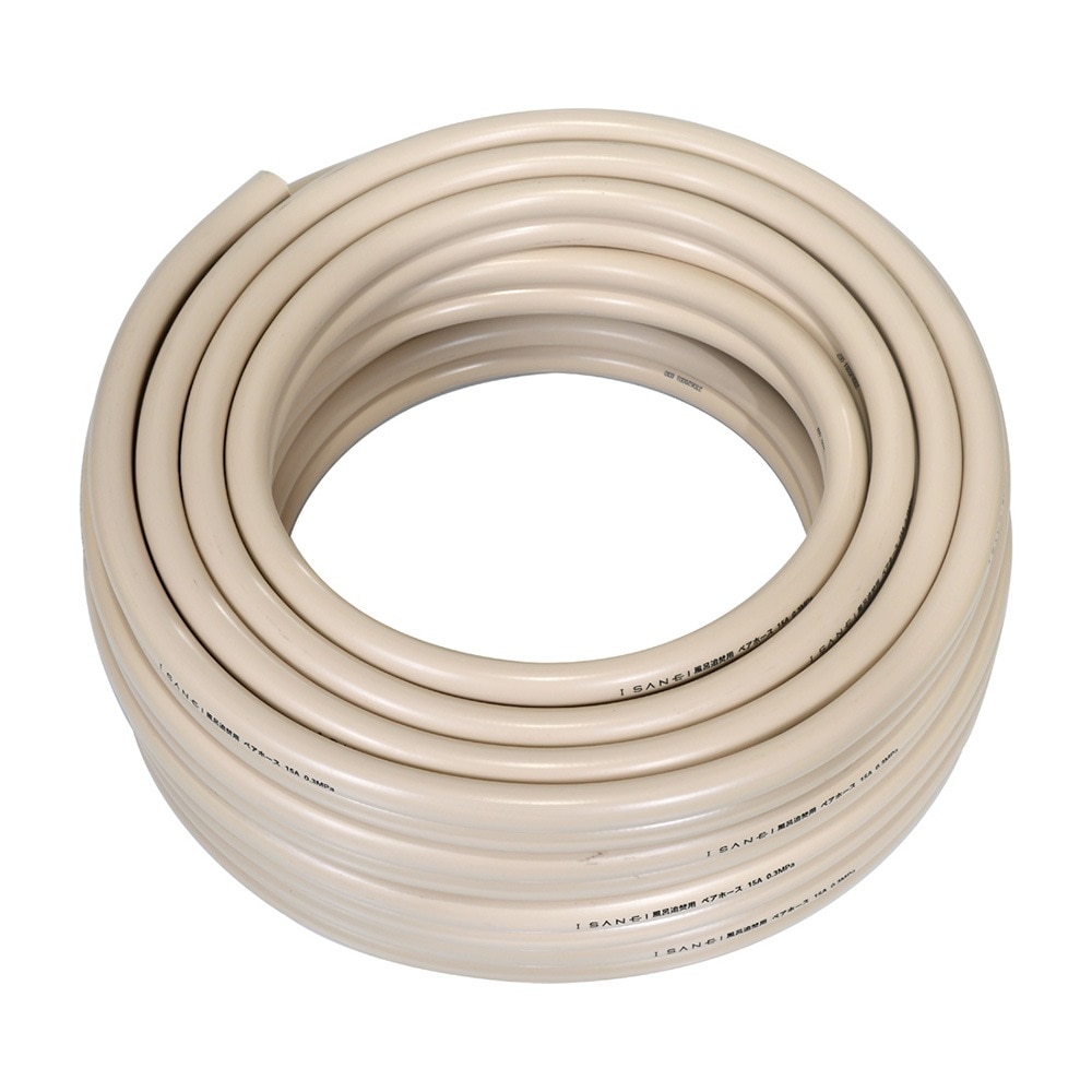 ▲三栄水栓 SANEI【T420C-86-15AX20】ペアホース