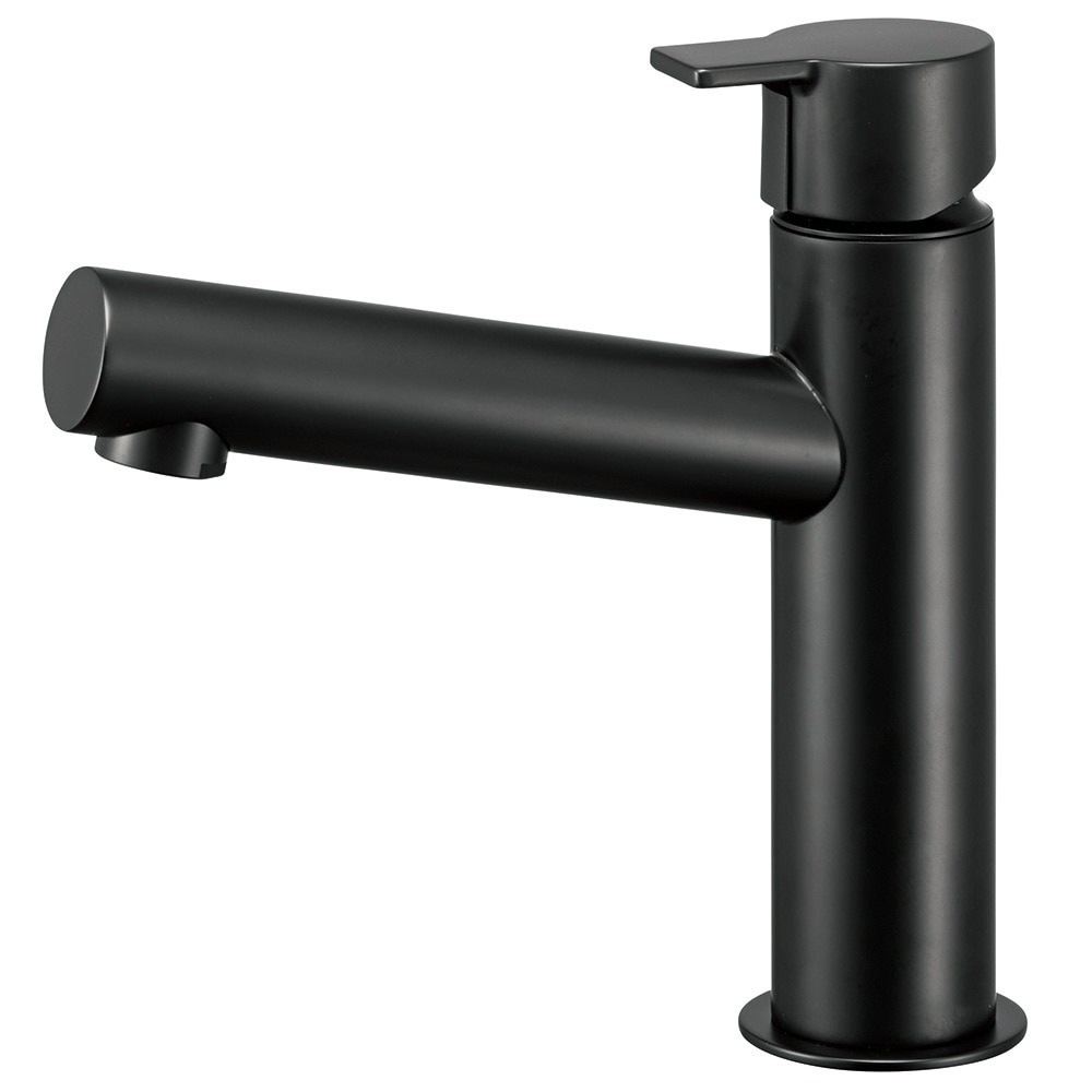 ▲三栄水栓 SANEI【Y50750H-MDP】立水栓 受注生産