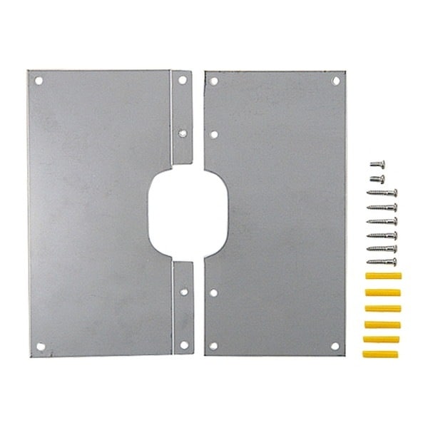 ▲KAKUDAI カクダイ【0485-130X130】循環金具用化粧カバー