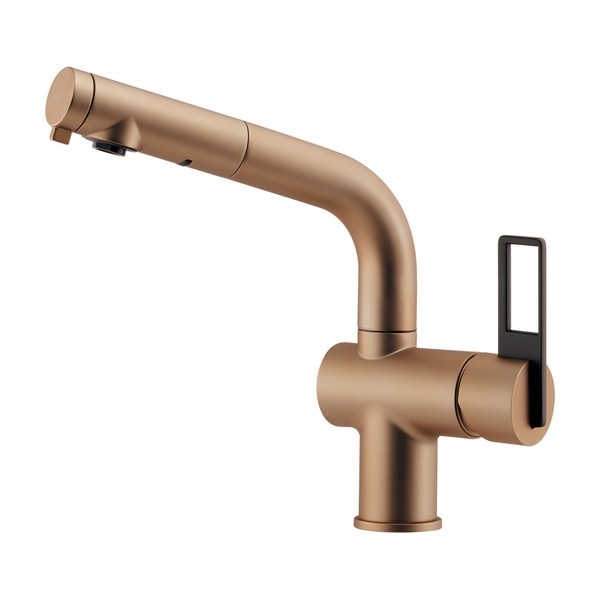 カクダイ KAKUDAI【116-111】シングルレバー混合栓(分水孔ツキ