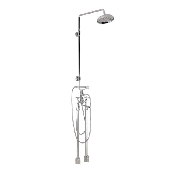 ▲KAKUDAI カクダイ【152-312】※オーバーヘッドシャワー混合栓 混合水栓浴室 蛇口 管理番号：1340