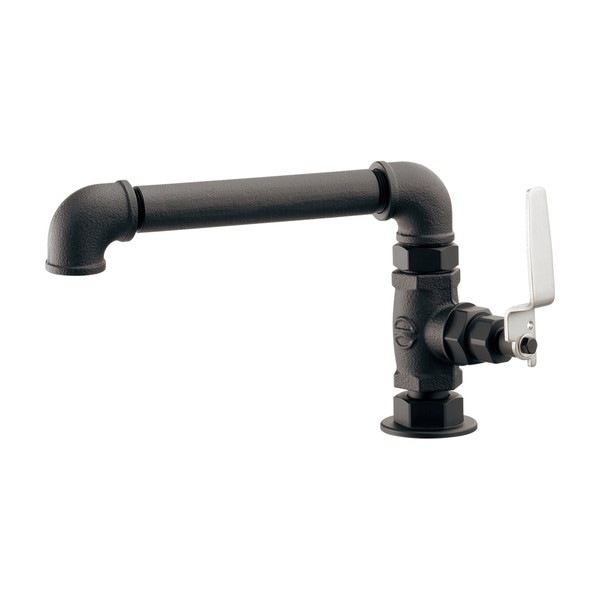 【送料込み‼︎未使用品】カクダイ 立水栓 マットブラック 716-852 D 泡沫立形自在水栓(マットブラック) 700-801-D カクダイ 水栓