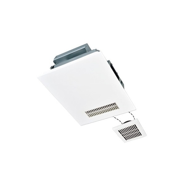 三菱 【V-142BZLT6】※ バスカラット 標準タイプ 多室用 2部屋換気用 100V電源  管理番号：1340