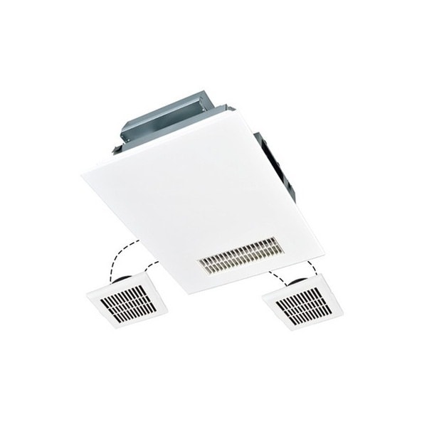 三菱 【V-143BZLT6】※ バスカラット 標準タイプ 多室用 3部屋換気用 100V電源  管理番号：1340