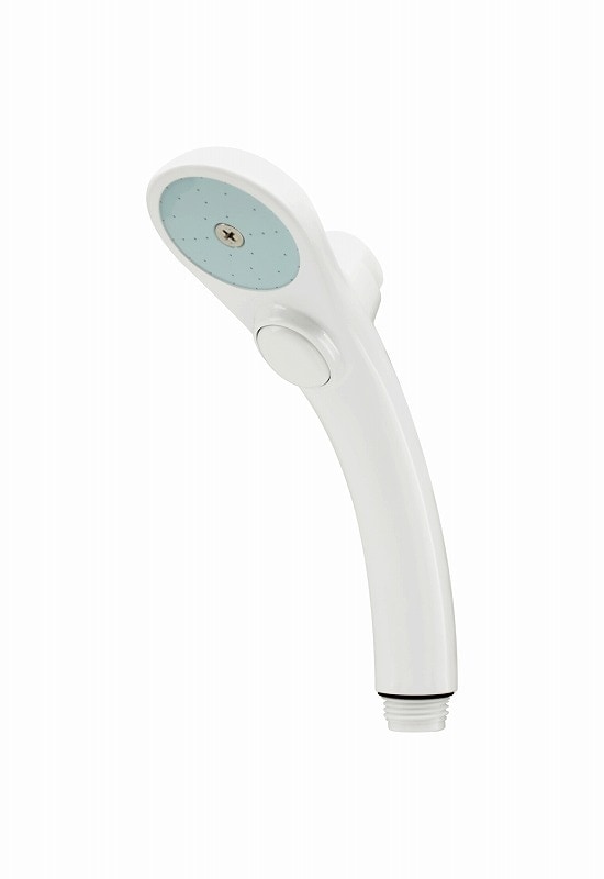 ▲GAONA ガオナ KAKUDAI カクダイ【GA-FC015】シャワーヘッド 手元ストップ 節水35％ 低水圧対応 一時止水 
