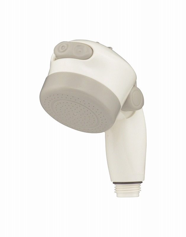 ▲GAONA ガオナ KAKUDAI カクダイ【GA-FC025】ミニシャワーヘッド 2段切替 ペット 赤ちゃん用 小型 マッサージ 日本製 