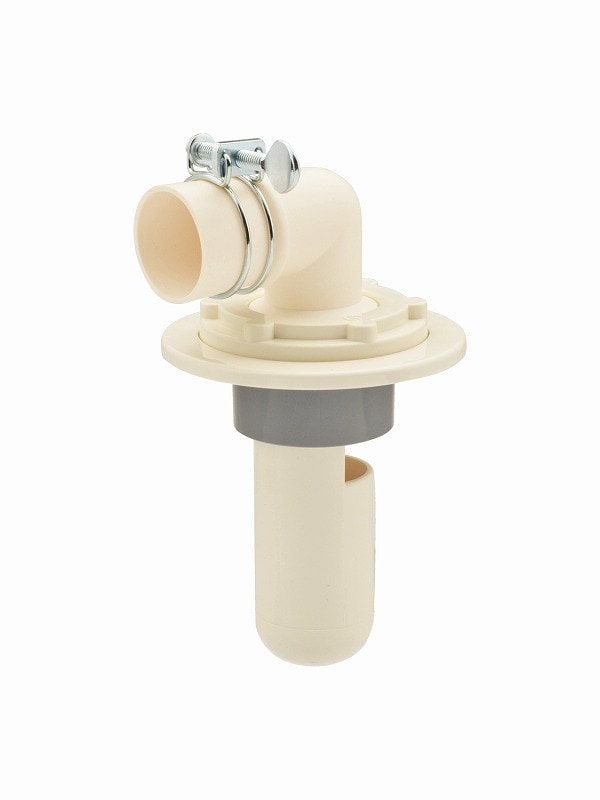 ▲GAONA ガオナ KAKUDAI カクダイ【GA-LF003】これカモ 洗濯機用 排水口接続トラップ （におい防止 防虫効果 呼50VP・VU管兼用 取付簡単） 